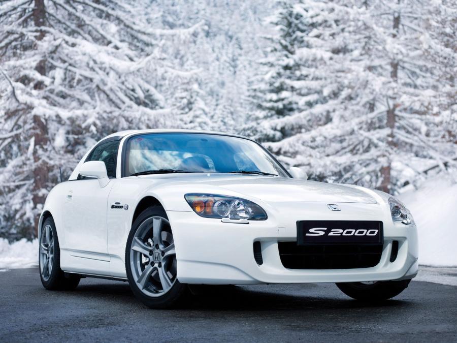  Honda S2000 Ultimate Edition 2009 года  (фото 48 из 56)